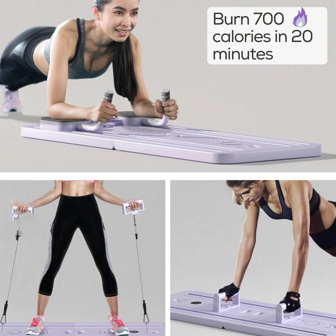 Luxe Reformer - Pilates Machine