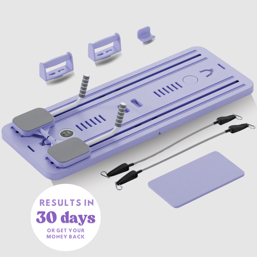 Luxe Reformer - Pilates Machine
