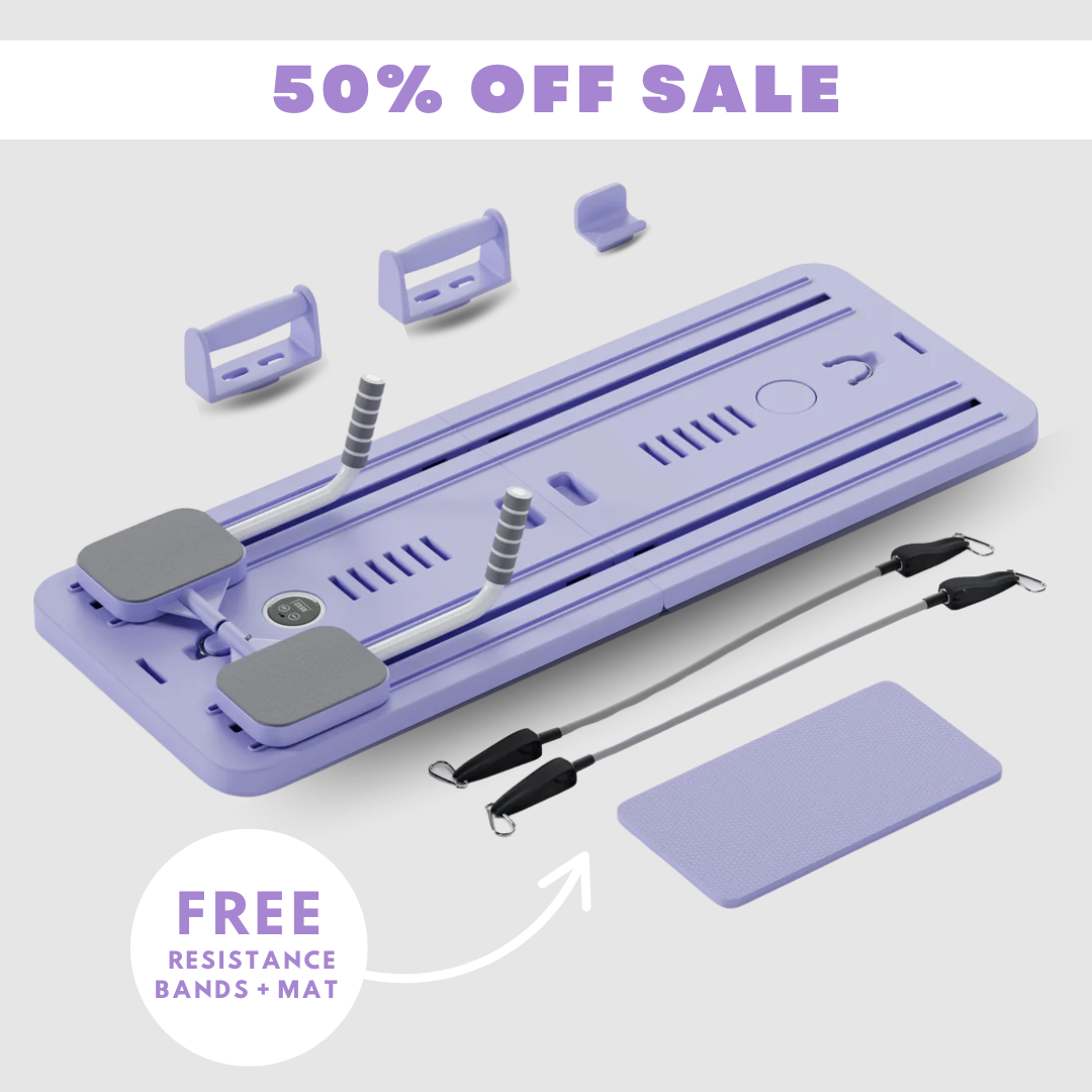 Luxe Reformer - Pilates Machine